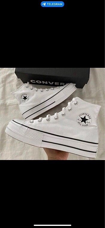 Converse Converse platform