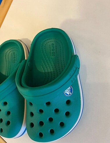 21 Beden Crocs terlik