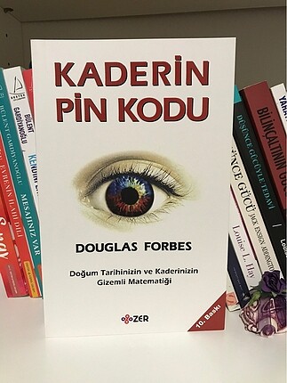  Douglas Forbes 3 Kitap