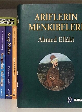 Ariflerin menkıbeleri