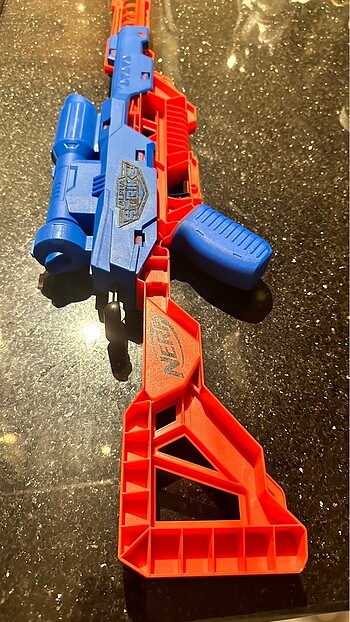  Nerf strike oyuncak