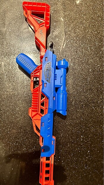  Beden Nerf strike oyuncak