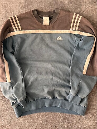 Adidas orjinal Vintage sweatshirt