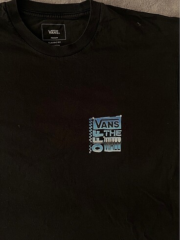 Vans Vans tshirt
