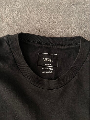 m Beden Vans tshirt