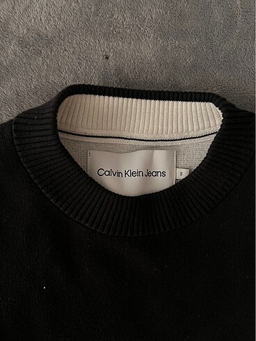 s Beden Calvin Klein Orjinal Kazak