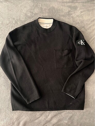 Calvin Klein Orjinal Kazak
