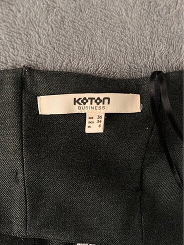 36 Beden Koton crop