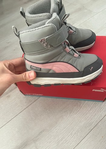 Puma Cocuk Kis Botu