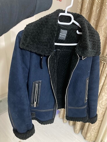 Ürünü yurtdışından aldım primark marka 36 beden mont çok şık dur