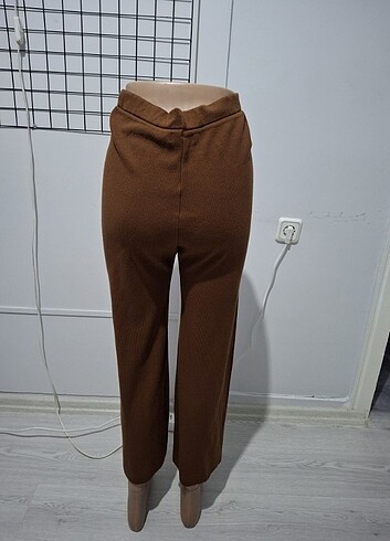 Diğer Lastikli bel pantolon s m 