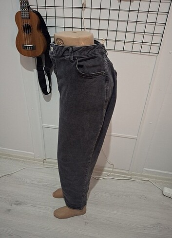LC Waikiki Lcw 48 beden kot pantolon gri