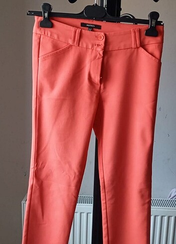 xs Beden Bayan pantolon