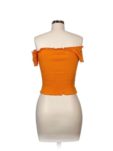 Vintage Love Mini Üst %70 İndirimli. - Görsel 3