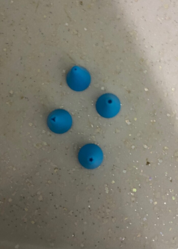 Pasta yazı kalemi - Görsel 5