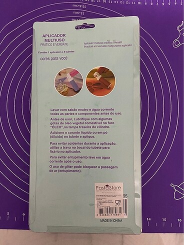  Beden Pasta boya püskürtme tabancası airbrush