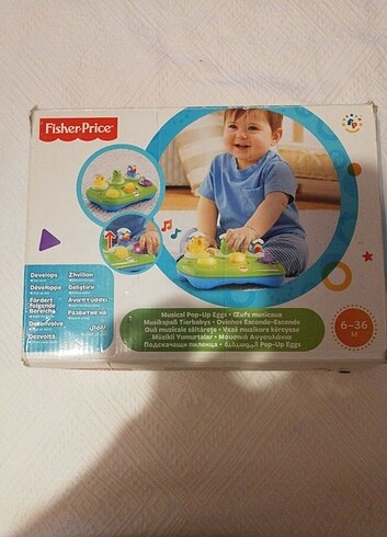 Fisher Price Fisher price