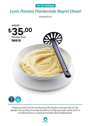 Patates ezici