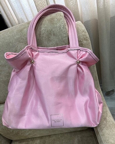 Victorias secret kullanılmams çanta