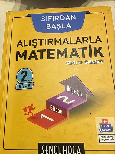 Şenol hoca tyt matematik kamp kitabı
