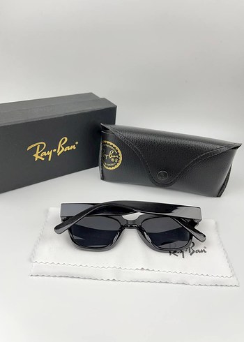 Beden siyah Renk Ray-Ban Kadın Güneş Gözlüğü