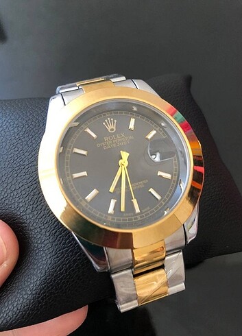 Rolex Erkek Kol Saati #rolex #erkeksaat #saat #erkek