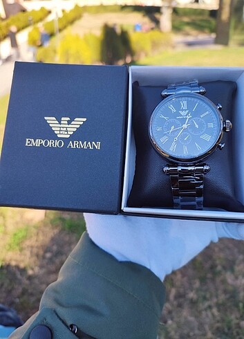 Erkek Kol Saati #erkekkolsaati #erkeksaati #armani #armanierkeks