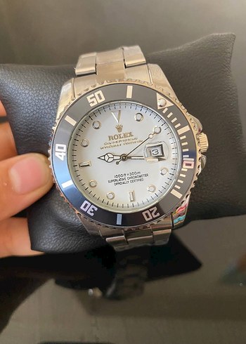 Rolex Erkek Kol Saati #rolex #erkeksaat #saat #erkek