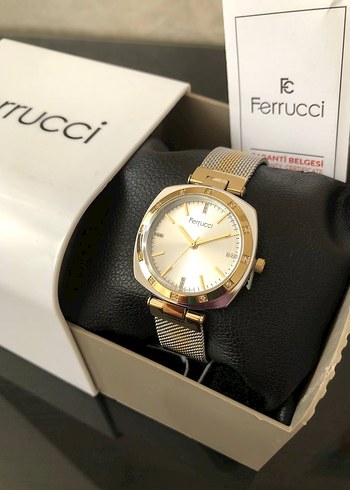 Ferrucci Kadın Kol Saati #kadin #saat #ferrucci