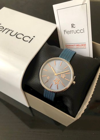 Ferrucci Kadın Kol Saati #kadin #saat #ferrucci