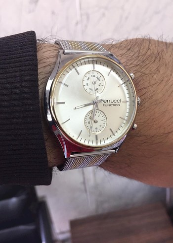 Ferrucci Erkek Kol Saati #ferrucci #saat