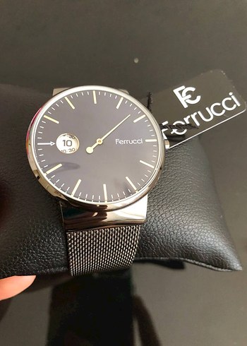 Ferrucci Ferrucci Erkek Kol Saati #ferrucci #saat