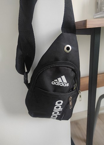 Adidas Siyah Capraz Canta