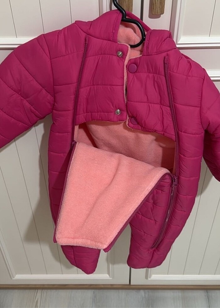 Astronot Mont - Görsel 2