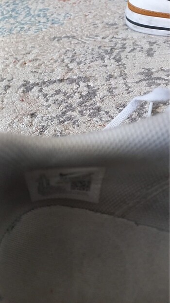 40 Beden nike ayakkabı