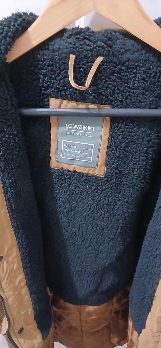 LC Waikiki Erkek  Çocuk montu  - Görsel 2