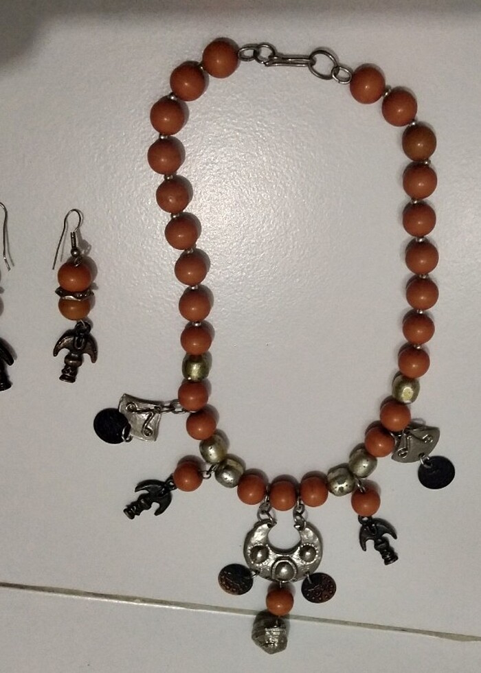 Kadın takısı - Görsel 2