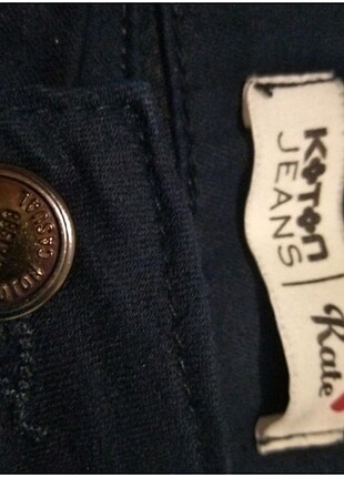 Koton Jean