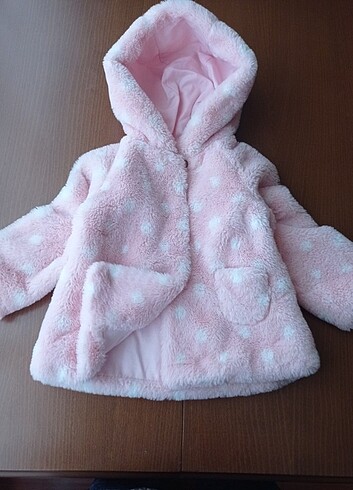 Peluş kaban kurk