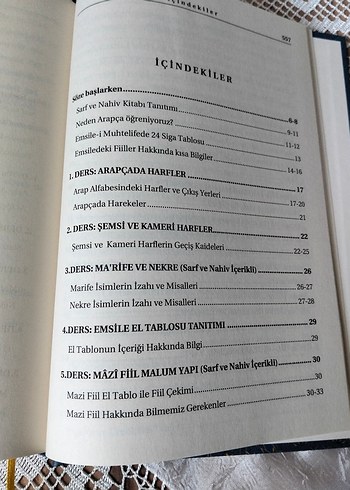 Beden Sarf ve Nahiv Kitabı - Gülistan Coşkun 5. yeni baskı