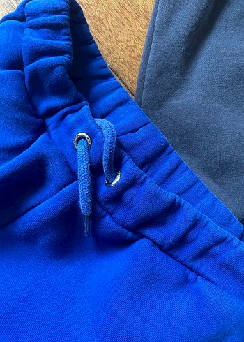 Kızlar için Pastel Renkli Rahat Eşofman Altları - Görsel 2