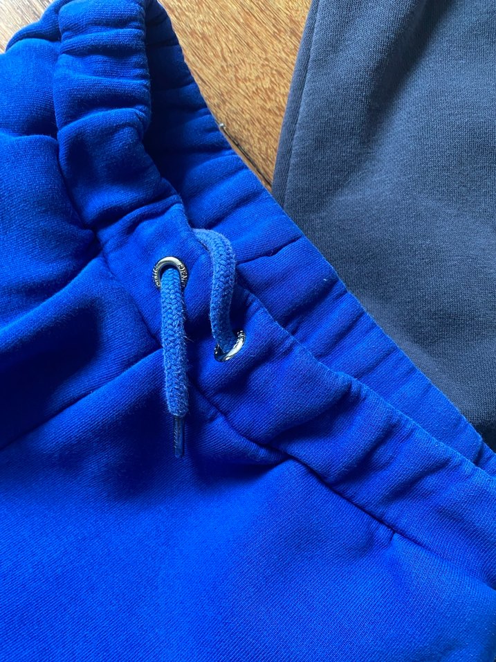 Kızlar için Pastel Renkli Rahat Eşofman Altları - Görsel 2