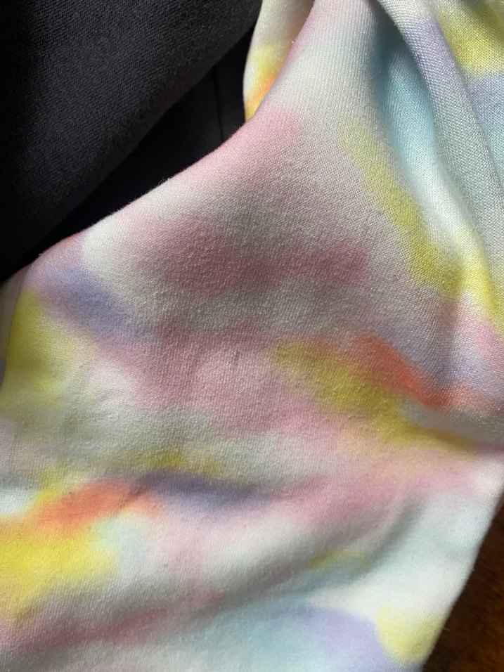 Kızlar için Pastel Renkli Rahat Eşofman Altları - Görsel 5