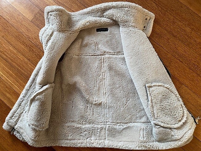m Beden Zara mont