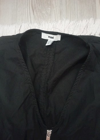 Mavi Jeans mavi marka Siyah Uzun Kadın Elbise