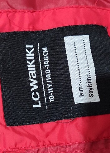 LC Waikiki LCW şişme mont 10_11 yaş