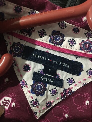 Tommy Hilfiger tommy hilfiger gömlek