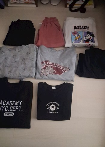 LC Waikiki 13-14 Yaş