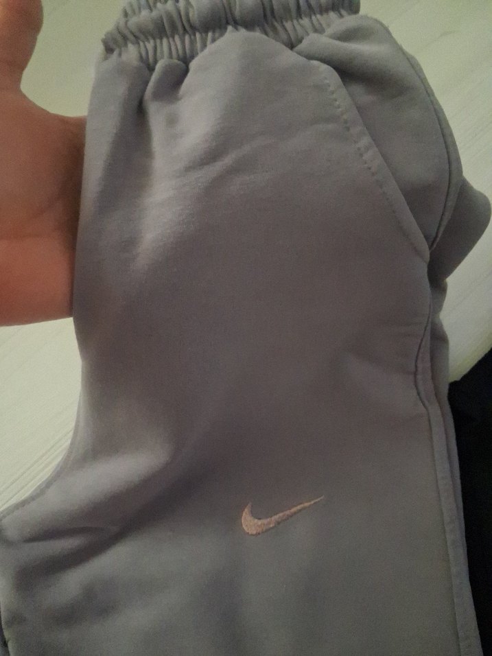 Gri kız  Çocuk Rahat Kesim Eşofman Altı 11-12  yaş uyumludur - Görsel 2