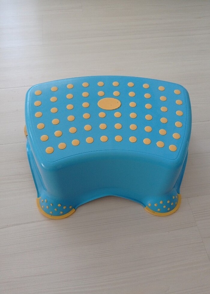 Çocuk banyo taburesi  - Görsel 2